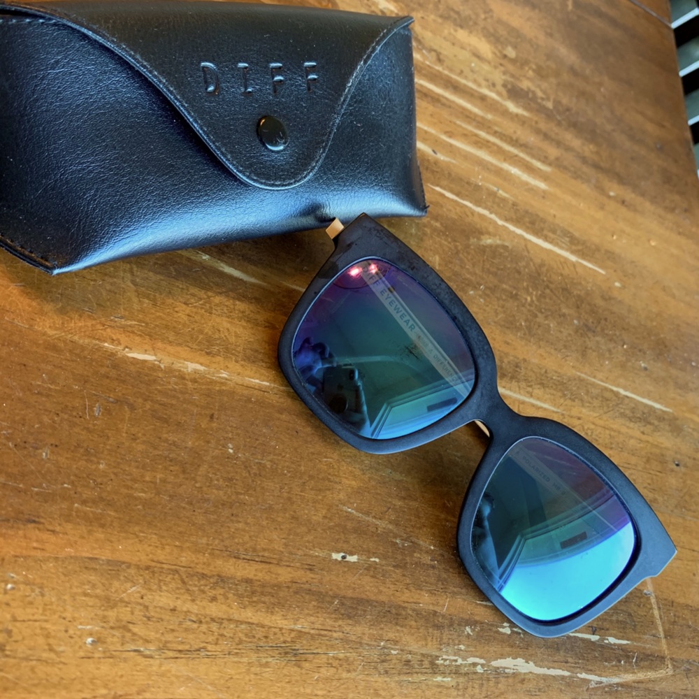 Diff sunglasses